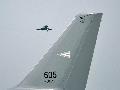 Typhoon FGR4, RAF and Airbus 319 Tail HunAF