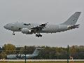 Airbus A310-304 MRTT and A400M Luftwaffe