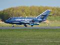 Dassault Falcon 20 (EW) - Cobham 