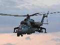 Mi-24P HunAF