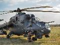 Mi-24P HunAF