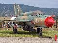 MiG21BiS - HunAF