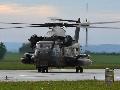 CH-53G Luftwaffe