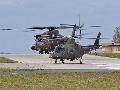 CH-53G Luftwaffe and A109 Belgian AF