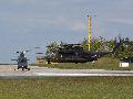 CH-53G Luftwaffe and A109 Belgian AF