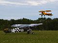 N3N-3 and Piper Cub