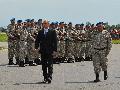 President Rumen Radev (former MiG29 pilot)