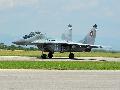 MIG-29 BulAF