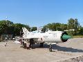 MiG-21MFM Czeh AF