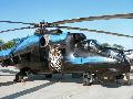 Mi-24V Special Paint Czeh AF