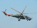 Mi-24V Czeh AF